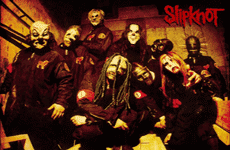 Фото Slipknot